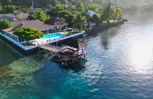 Papara Villa | TAHITI - Domaine Tiamao