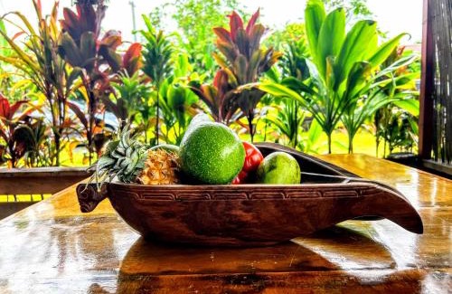 Afaahiti House | TAHITI - Fare Matavai Hoe