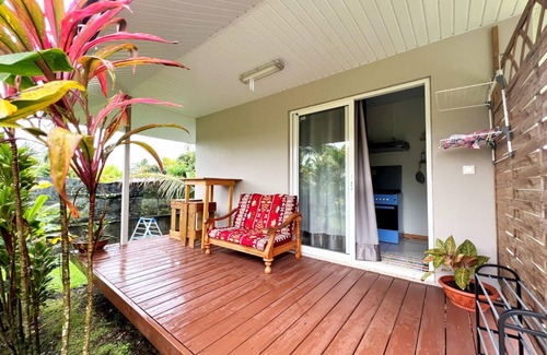 Afaahiti Ski Chalet | TAHITI - Fare Matavai Piti