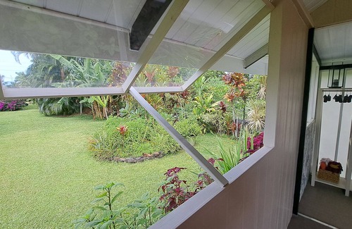 Teva I Uta Bed & Breakfast | TAHITI - Mataiea BnB