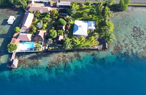 Papara Apartment | TAHITI - Studio Tiamao Nato