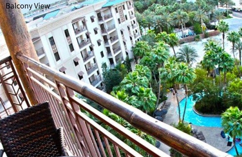 Las Vegas Condo | TAHITI VILLAGE HUGE 2 BEDROOM CONDO RESORT. SLEEPS 8