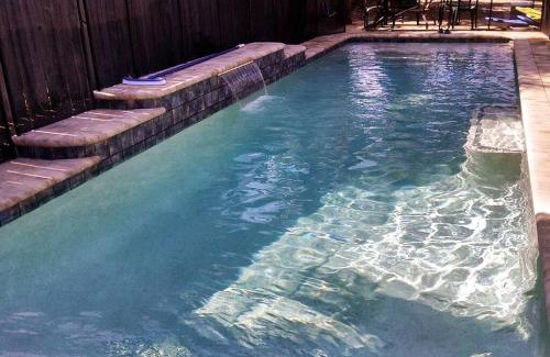 Port Canaveral Apartment | Tahitian Cottage - Heated Pool Walk to the Beach