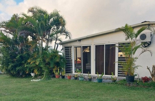 Mahina Villa | Tahitian Quiet Home