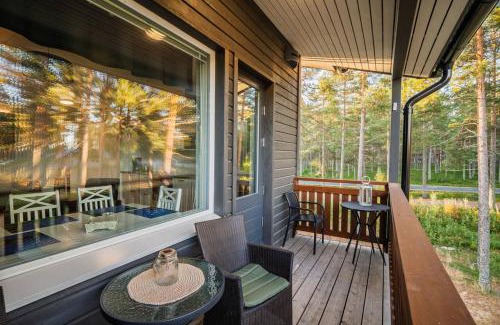Kalajoki Apartment | Tahkokorva Studios by Hiekka Booking