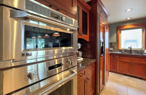 Tahoe Keys House | Tahoe Keys Landing: Rooftop Hot Tub, Boat Dock