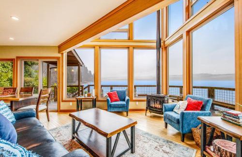 Matlock House | Tahuya Trees and Tides