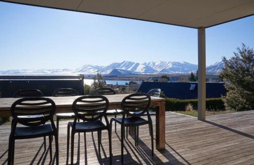 Lake Tekapo House | Takapō Escape - Lake Tekapo