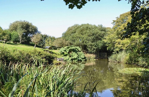 Saint Erth Praze Cottage | Take a break with a special someone to this truly rural setting.