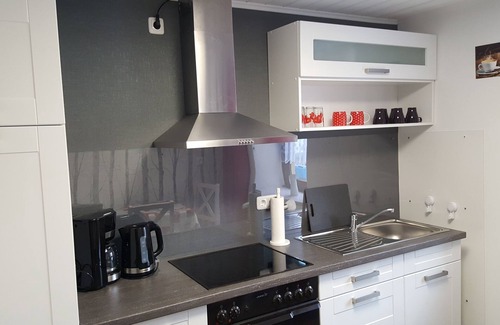 Irrel Apartment | Take a vacation from everyday life at Ferienwohnung Aldag