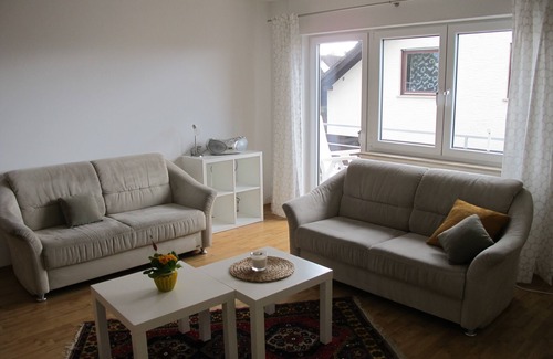 Vallendar Apartment | Take a vacation or work on the Middle Rhine