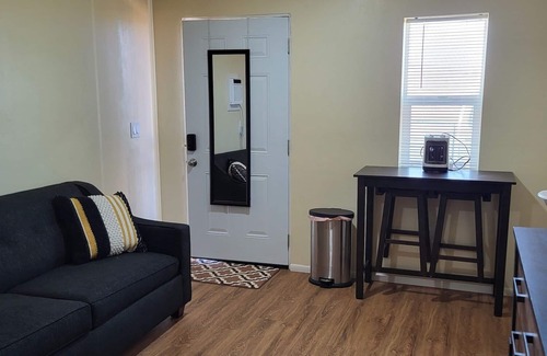 Monument Valley Cabin | Take in the red rock views right off Highway 163 in newly built off-grid cabins!