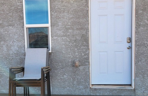 Monument Valley Cabin | Take in the red rock views right off Highway 163 in newly built off-grid cabins!