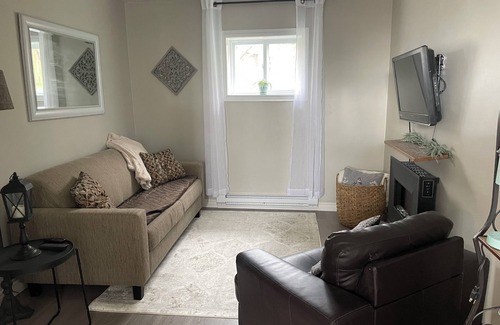 Conception Bay South Apartment | Take it easy at this unique and tranquil getaway mins away from Downtown CBS