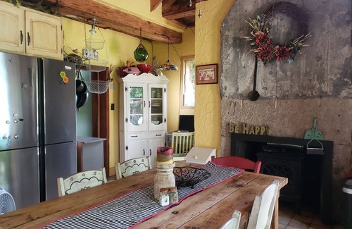 Beckwith Cottage | Take it easy at this unique and tranquil getaway