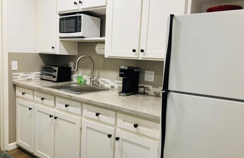 Cromberg Cabin | Take it easy at this unique and tranquil getaway