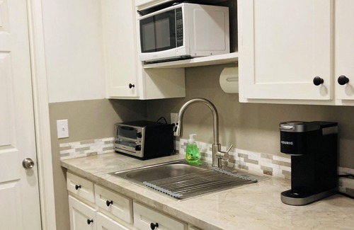 Cromberg Cabin | Take it easy at this unique and tranquil getaway