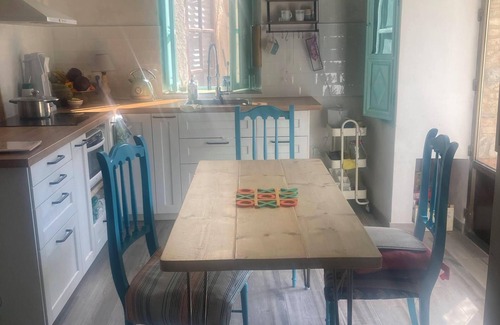 Murchas Cottage | Take it easy at this unique and tranquil getaway.