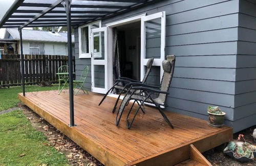 Turangi House | Take time out in Turangi - family friendly