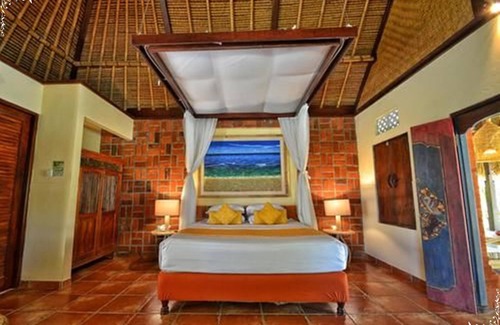 Pemuteran Hotel | Taman Sari Bali Resort & Spa