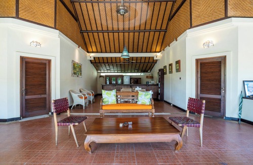 Pemuteran Hotel | Taman Sari Bali Resort & Spa