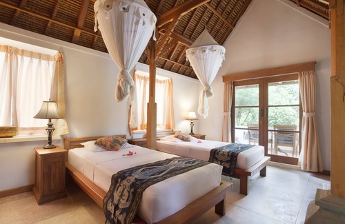 Pemuteran Hotel | Taman Sari Bali Resort & Spa