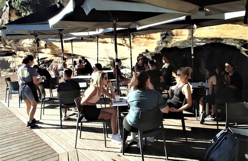 Tamarama Apartment | Tamarama Oceanfront Terrace