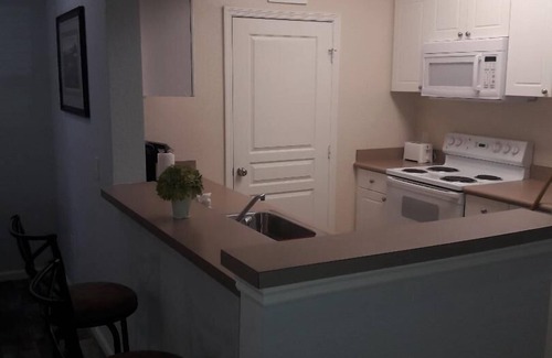 Tampa Condo | Tampa~Brandon "Stay~cation" Resort! 1st. Floor, zero$ fees EVER! Grt reviews