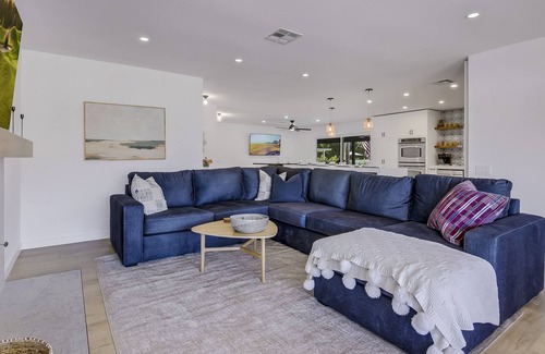 Desert Club Estates House | Tampico Shade:Pool, Spa, PingPong, FirePit n more!