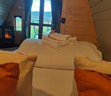 Machynlleth Other | Tan-y-Dderwen Pod