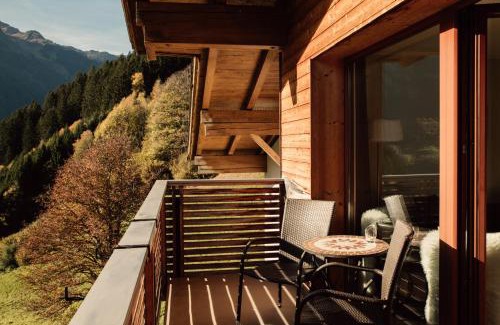 Sankt Gallenkirch Apartment | Tanafreida Berg-Refugium