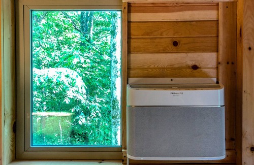 Viroqua Cabin | Tanager cabin at Driftless Creek