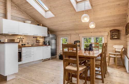 Aalbaek House | "Tanas" - 2km from the sea by Interhome