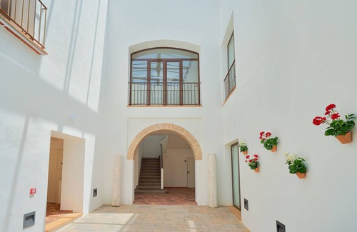 Cordoba Old City House | TANDEM EL PATIO - 2 BEDROOM APARTMENT FOR 6 PAX