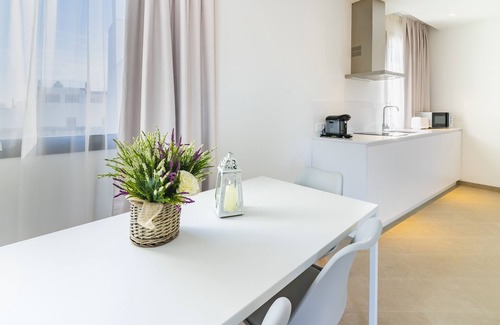 Distrito Sur Apartment | Tandem Torre De La Calahorra