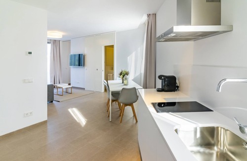 Distrito Sur Apartment | Tandem Torre De La Calahorra