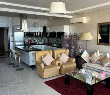 Tangier Apartment | Tanger Malabata