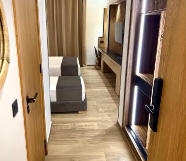 Tangier Hotel | Tanger Miramonte - Resort Suites & Double Rooms