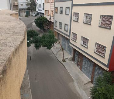 Tanja Balia Apartment | Tanja balialots mediterrannee rue plage bakacem nr 10 tanger