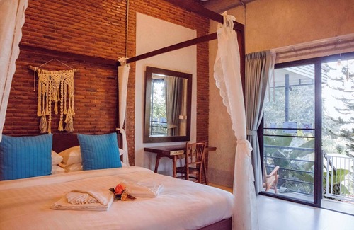 Pak Chong Bed & Breakfast | Tantai Eco Farm Stay at Khao Yai