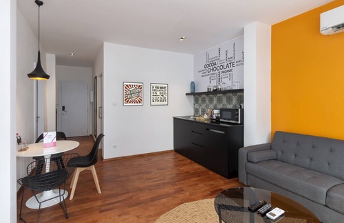 Daun Penh Apartment | Tao Riverside Residence