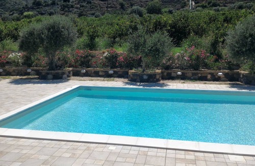 Mitogio Villa | TAORMINA VILLA IBISCUS ALCANTARA