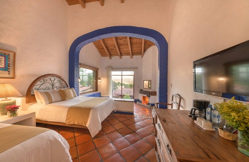 Tapalpa Hotel | Tapalpa Country Club Hotel