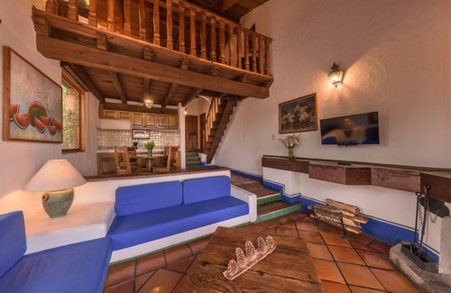 Tapalpa Hotel | Tapalpa Country Club Hotel