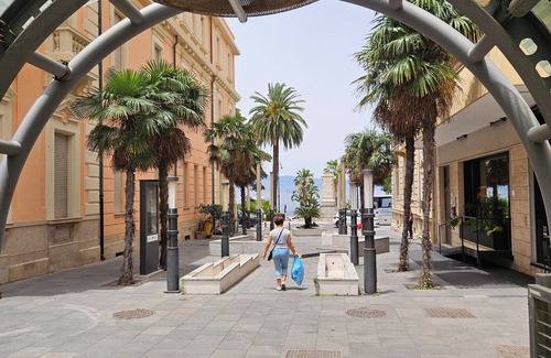 Reggio Calabria Apartment | "TAPI'S." Typical Dwelling