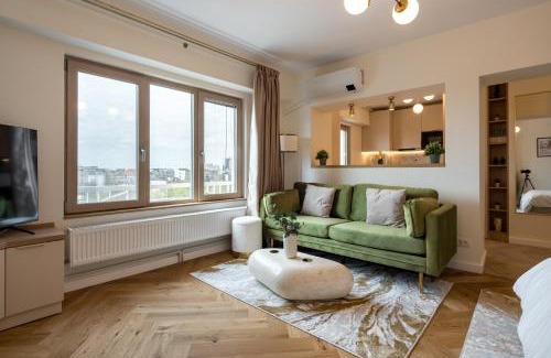 Bucharest Apartment | TapOne Burebista - Signature Stay