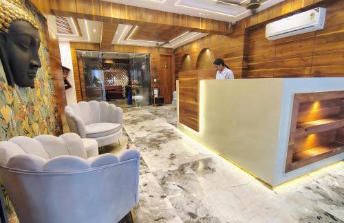 Tapovan Hotel | Tapovan Hills Near secret waterfall
