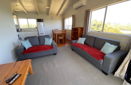 Te Tii House | Tapuaetahi beach house