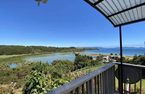 Te Tii House | Tapuaetahi beach house