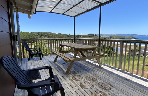 Te Tii House | Tapuaetahi beach house